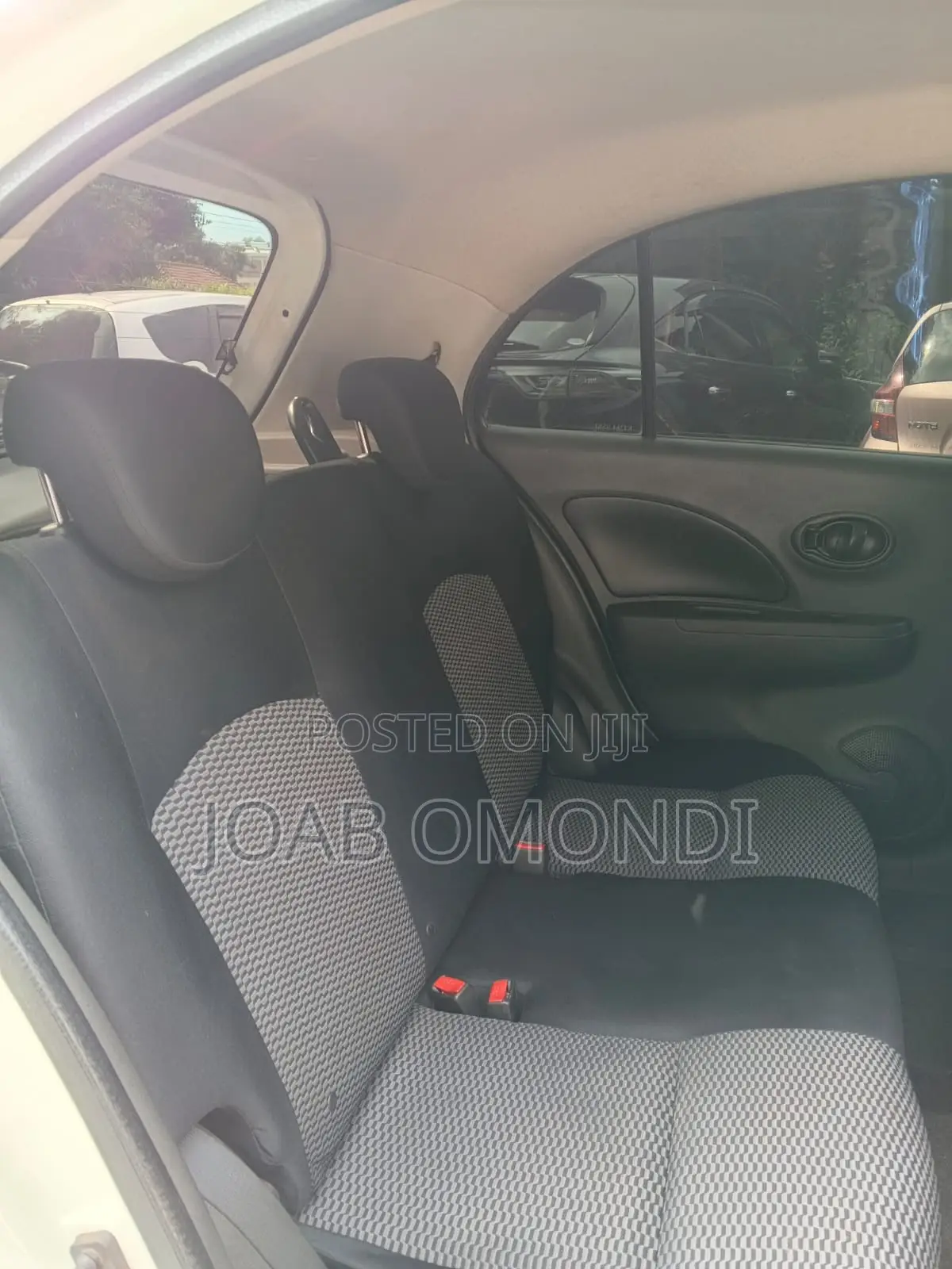 Nissan March 1.2 FWD 2016 Pearl