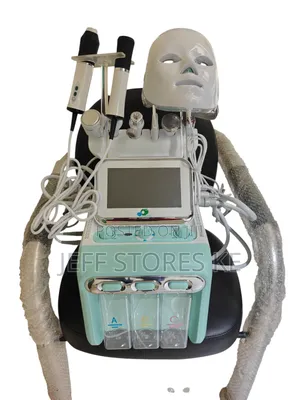 9 in 1 Skin Cleaning Device/Hydra Facial Machine