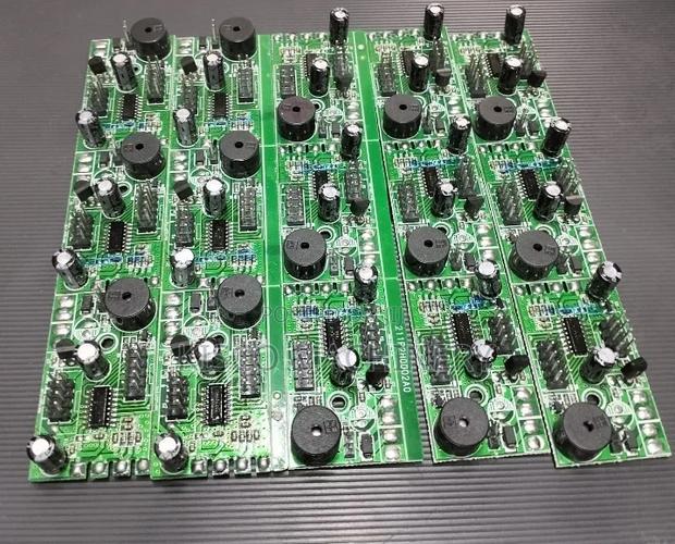 Acs and TCS Motherboard/Motherboard - main view