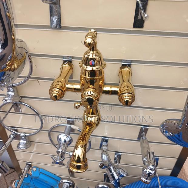 Gold Shower Mixer - thumbnail 2