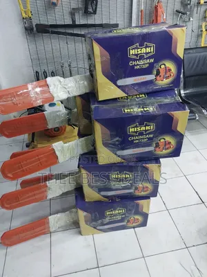24" Chainsaw (Hisaki)