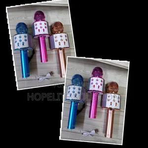 Rechargeable Bluetooth Microphone