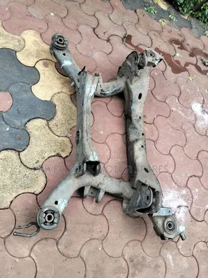 Nissan Elegland Rear Subframe