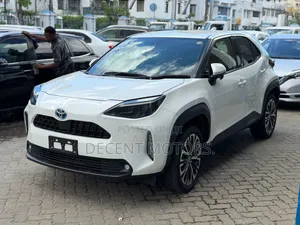 Toyota Yaris Cross 1.5 Hybrid FWD 2020 White