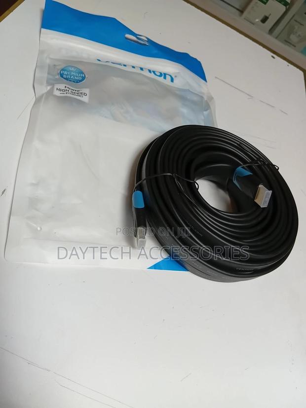 Vention High Speed Flat Hdmi Cable 10 Meters - main view