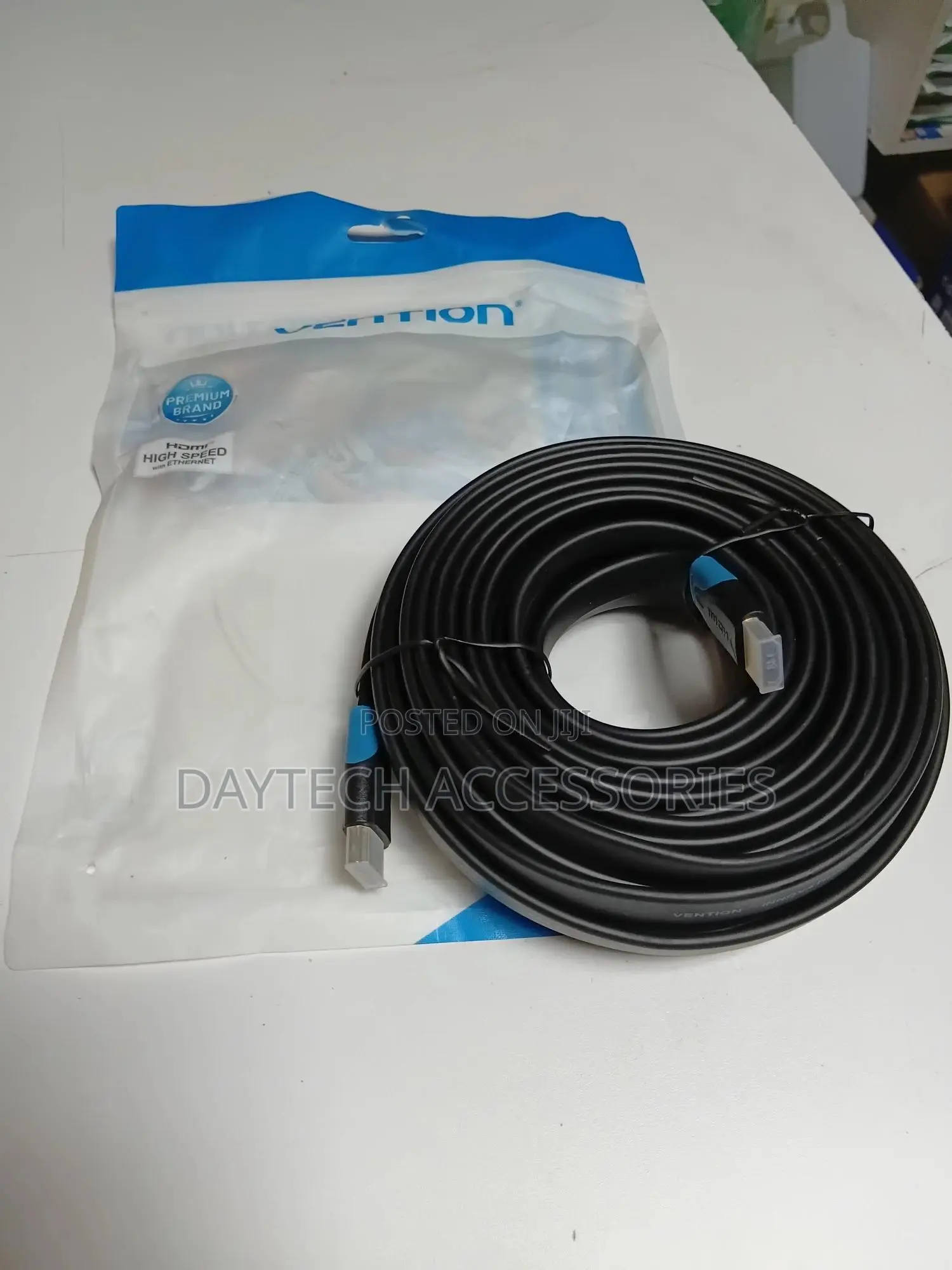Vention High Speed Flat Hdmi Cable 10 Meters