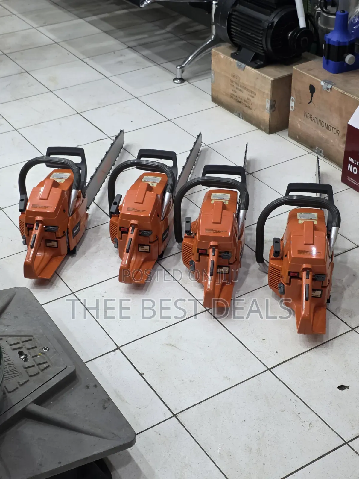 72cc Hisaki Powersaw