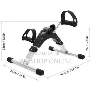 Pedal Exerciser Mini Exercise Bike