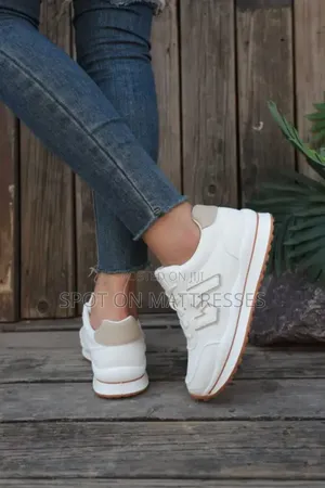 Ladies' Sneakers. Sizes 36 - 42. Delivery Services Available.