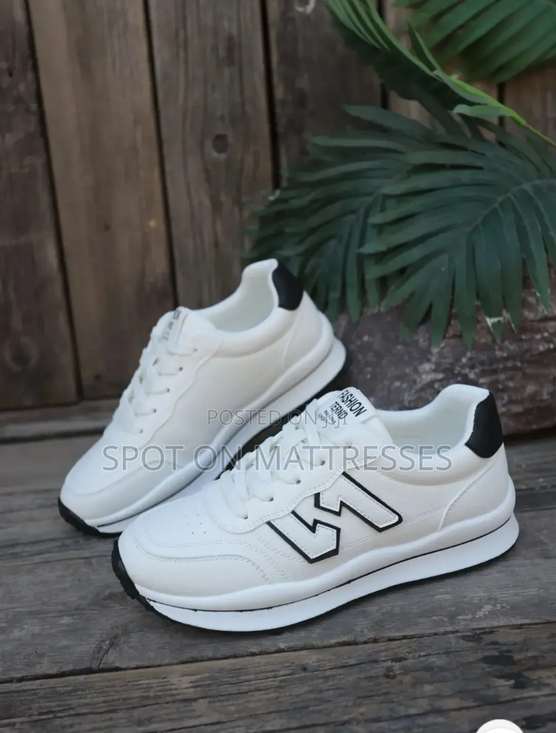 Ladies' Sneakers. Sizes 36 - 42. Delivery Services Available.