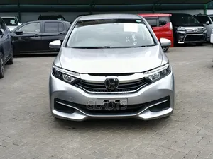 Honda Shuttle 2019 Silver