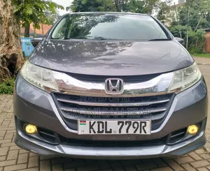 Honda Odyssey 2015 Gray