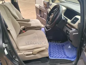 Honda Odyssey 2015 Gray