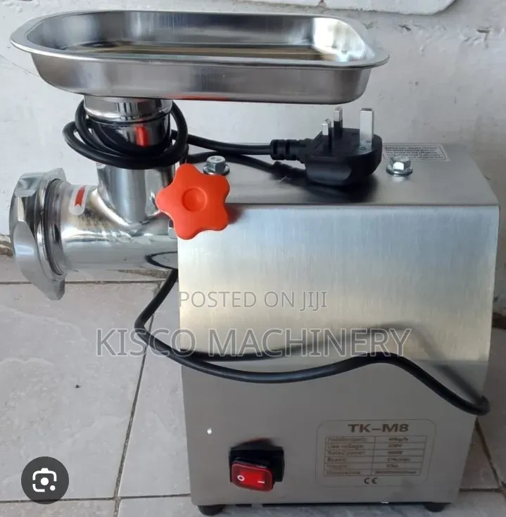 Dulong Tk-M8 Commercial Electric Meat Grinder / Mincer