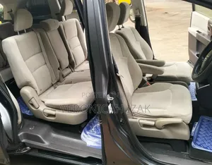 Honda Odyssey 2015 Gray