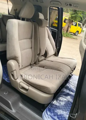 Honda Odyssey 2015 Gray