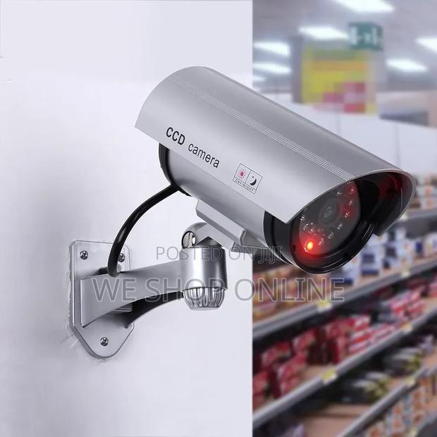 Fake Wireless CCTV Camera