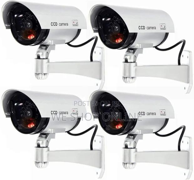 Fake Wireless CCTV Camera - thumbnail 2