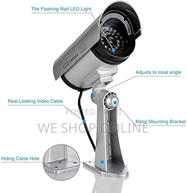 Fake Wireless CCTV Camera - thumbnail 3