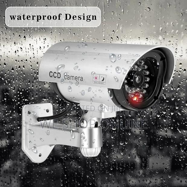 Fake Wireless CCTV Camera - thumbnail 4