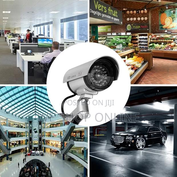 Fake Wireless CCTV Camera - thumbnail 5