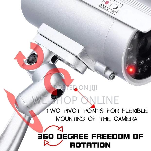 Fake Wireless CCTV Camera - thumbnail 6