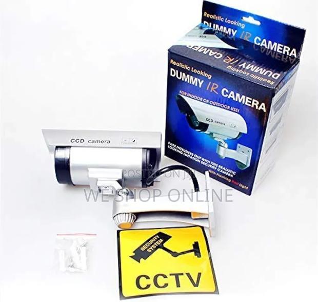 Fake Wireless CCTV Camera - thumbnail 7