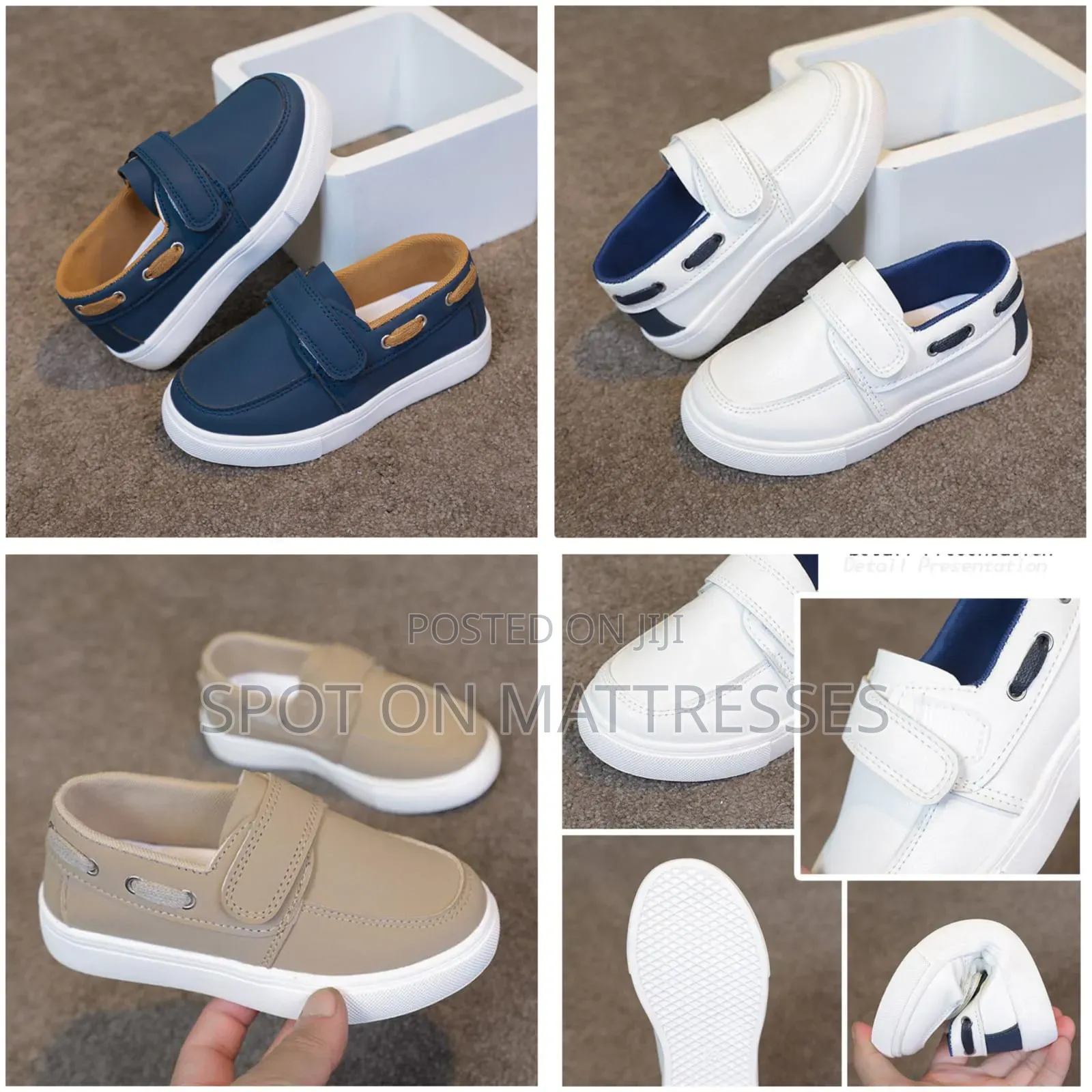Kids' Casuals for Boys and Girls. Delivery Services Available.