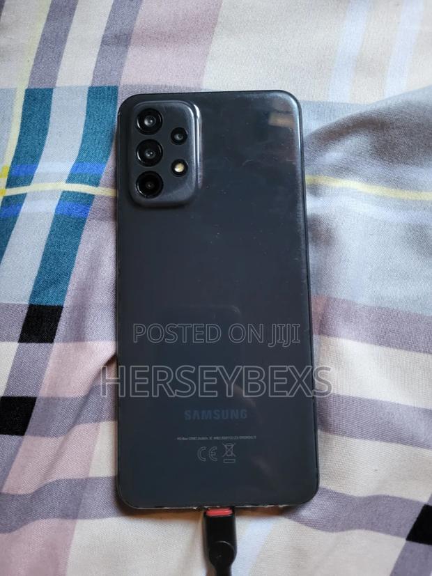 Samsung Galaxy A23 64 GB Gray - thumbnail 2