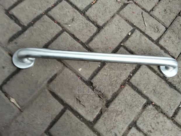 Disabled Toilet Grab Rails