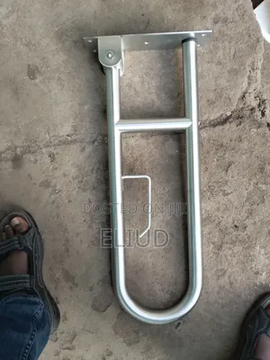 Disabled Toilet Grab Rails