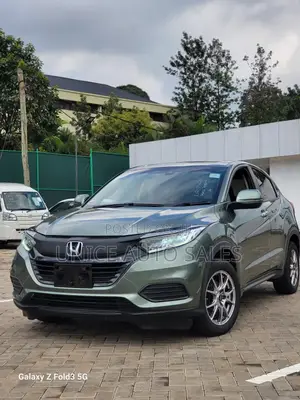 Honda Vezel 1.5 4WD 2019 Green