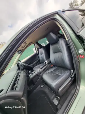 Honda Vezel 1.5 4WD 2019 Green