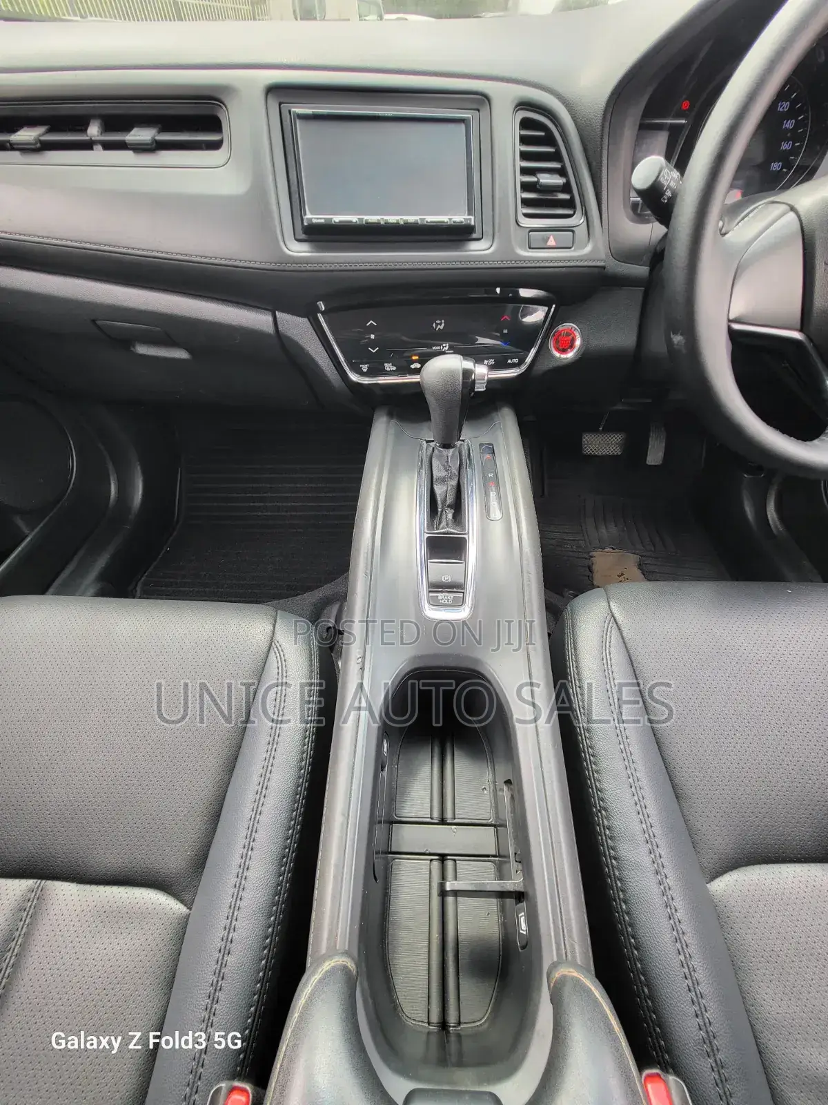 Honda Vezel 1.5 4WD 2019 Green