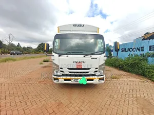 Isuzu NQR Year 2021 Cc 4300 Local Assembled Chassis Engine