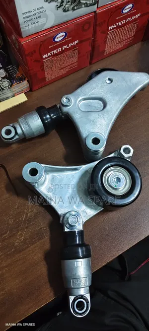 2az Belt Adjuster/Tensioner for Harrier,Rav4, Vanguard