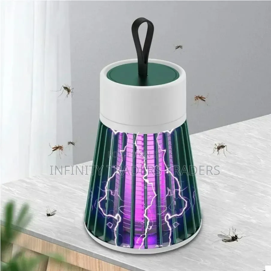 2in1 Led Night Light Mosquito Killer Trap