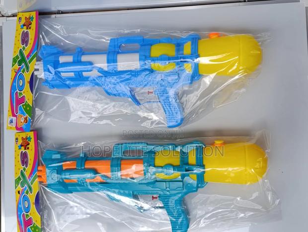 Super Big Water Gun