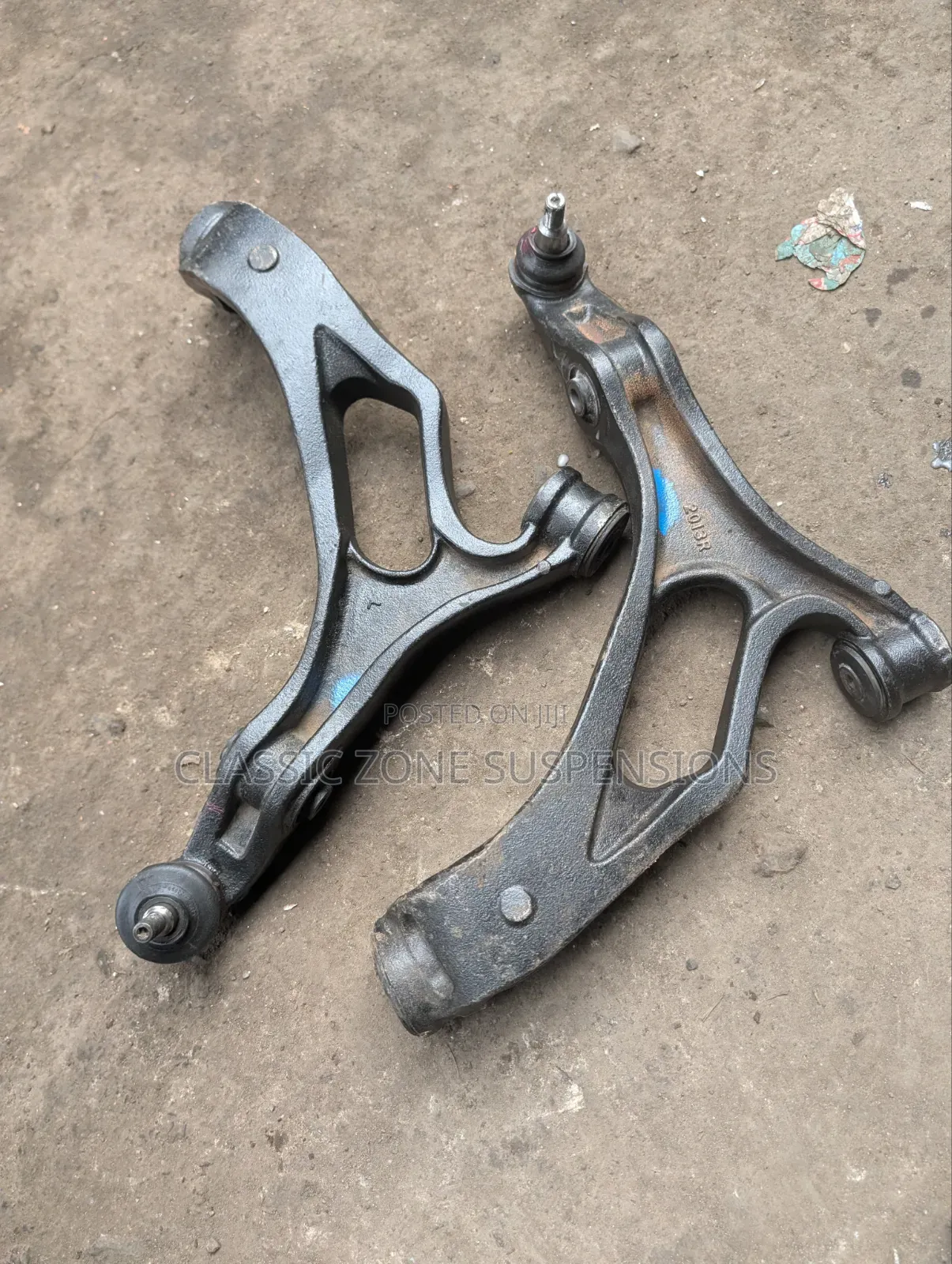 Volkswagen Touareg Control Arms.