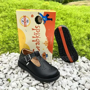 Crab Kids Brushable Shoes. Sizes 25-40. Delivery Services Available.