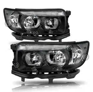 Subaru Forester Sg5 Headlights Replacement 2nd Gen Forester + Bulbs
