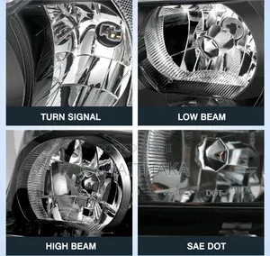 Subaru Forester Sg5 Headlights Replacement 2nd Gen Forester + Bulbs