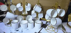 Ceramic Mugs/ Classic Cups