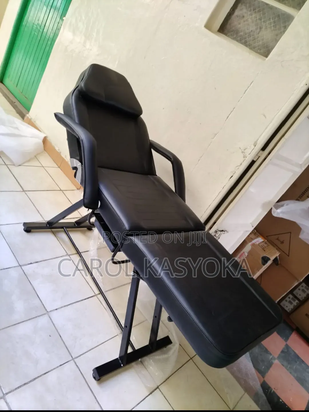 Massage Bed