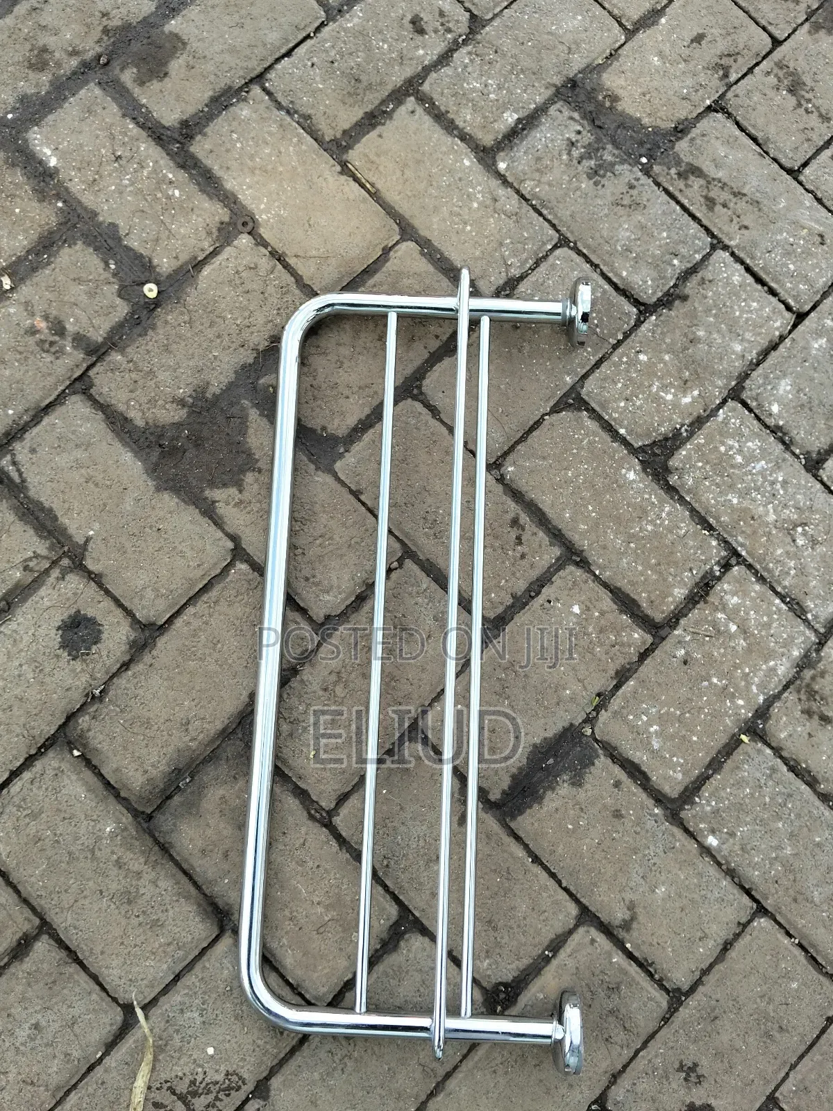 Towel Rails and Bath Rails