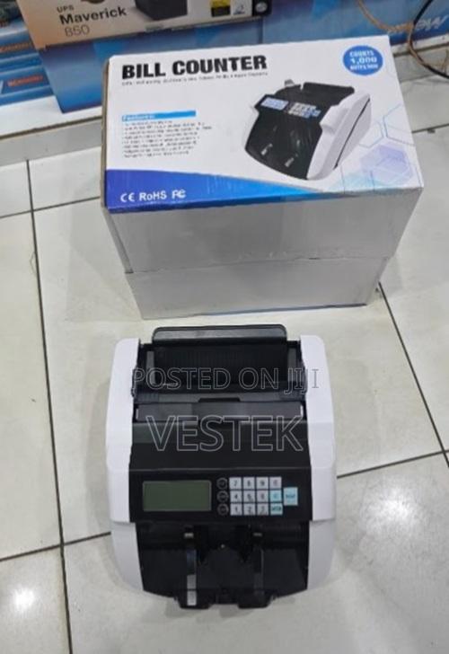 Quality Portable Bill Counter Money Counting Machine