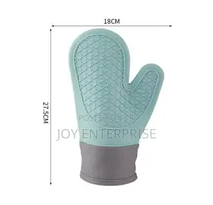 Silicone Oven Gloves