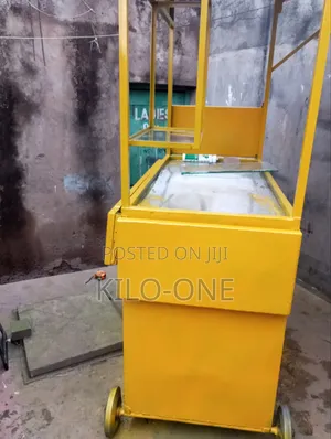 Snack Trolley