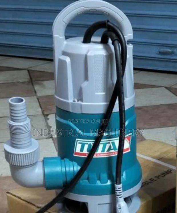 A 1hp Sewage Pump - thumbnail 2
