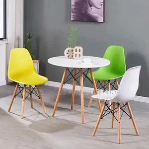 Quintessential Eams Outdoor Balcony Set
